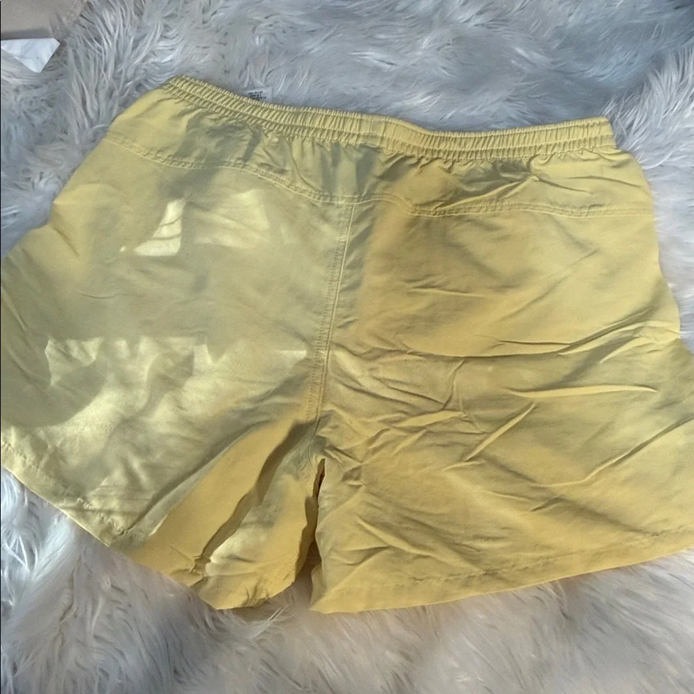 Patagonia Crest Yellow Baggies - Picture 6 of 8
